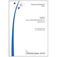 Mulsant, F.: Cello-Suite Op. 41 