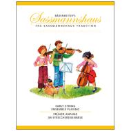 Sassmannshaus, E. und K.: Früher Anfang im Streicherensemble 