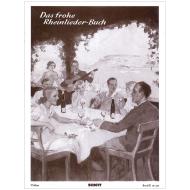 Das frohe Rheinlieder-Buch Band 2 – Violine 