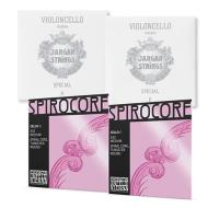 JARGAR/SPIROCORE cellosnaren SET 