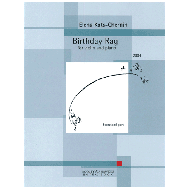 Kats-Chernin, E.: Birthday Rag 