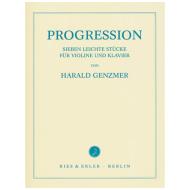 Genzmer, H.: Progression 