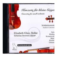 Violinkonzerte für kleine Geiger – CD 