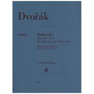 Dvořák, A.: Waldesruhe Op. 68/5 