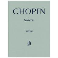 Chopin, F.: Scherzi 