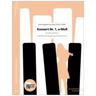 Accolay, J.B.: Konzert Nr. 1, a-Moll 