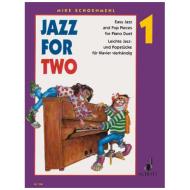 Schoenmehl, M.: Jazz for Two 