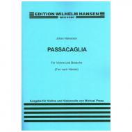 Halvorsen, J. A.: Passacaglia (frei nach Händel) 