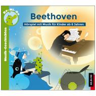 Unterberger, S.: Ludwig van Beethoven - Hörspiel-CD 