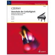 Czerny, C.: Vorschule der Geläufigkeit Op. 849 