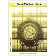 Kalke, E.-T.: Tango, Mambo et cetera 