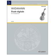 Widmann, J.: Étude digitale (2015) 
