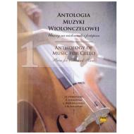 Antology of Music for Cello 