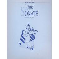 Milhaud, D.: Violasonate 2 Op. 244 