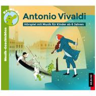 Unterberger, S.: Antonio Vivaldi - Hörspiel-CD 