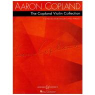 The Copland Violin Collection 