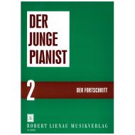 Der junge Pianist 2 – Fortschritt 