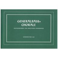 Generalbaß-Choräle 