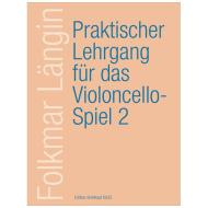 Längin, F.: Praktischer Lehrgang für das Violoncellospiel, Heft II 