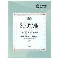 Schumann, R.: 5 Stücke im Volkston Op. 102 