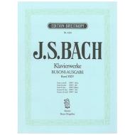 Bach, J. S.: Suiten und Sonaten 