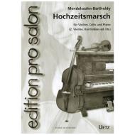 Mendelssohn Bartholdy, F.: Hochzeitsmarsch 