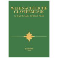 Weihnachtliche Claviermusik 
