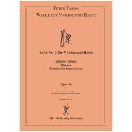 Taban, P.: Suite Nr. 2 Op. 16/2 