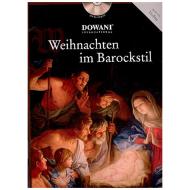 Weihnachten im Barockstil (+ CD) 