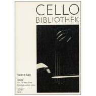 Fesch, W. d.: Sonata Op. 8/6 G-Dur 