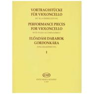 Vortragsstücke Band 1 
