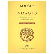 Kodály, Z.: Adagio 