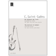 Saint-Saens, C.: Der Karneval der Tiere 