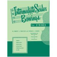 Whistler, H. S.: Intermediate Scales And Bowings – Violin 