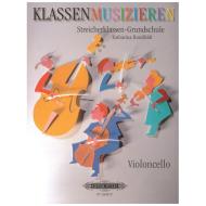 Klassenmusizieren: Streicherklassen-Grundschule 
