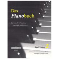 Das Pianobuch – Klaviermusik für Neugierige Band 2 