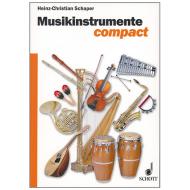 Musikinstrumente compact (H. Schaper) 