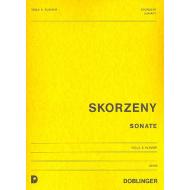 Skorzeny, F.: Violasonate 