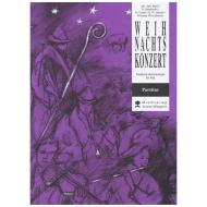 Weihnachtskonzert: Bach – Corelli – Manfredini – Händel 