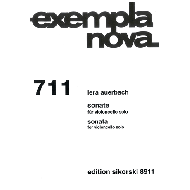 Auerbach, L.: Sonate 