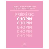 Chopin, F.: Leichte Klavierstücke und Tänze 
