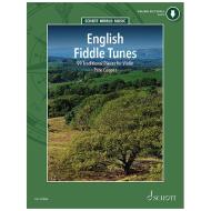 Schott World Music: English Fiddle Tunes (+Online Audio) 
