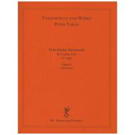 Taban, P.: Eine kleine Jazz-Musik Op. 6 