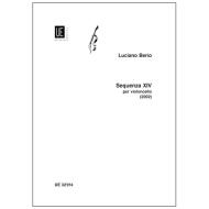 Berio, L.: Sequenza 14 
