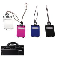Case tag Classic 