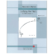 Kats-Chernin, E.: Lullaby for Nick 