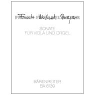 Beyer, F. M.: Sonate (1960) 