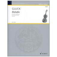 Gluck, C. W.: Melodie (Kreisler) 