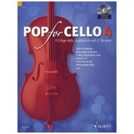 Pop for Cello 4 (+CD) 