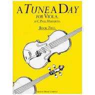 Herfurth: A tune a day Band 2 